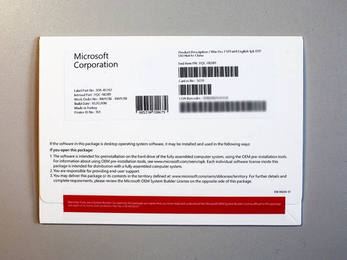 Windows professional bit - 7,