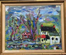 Rocco Monticolo, R Monti