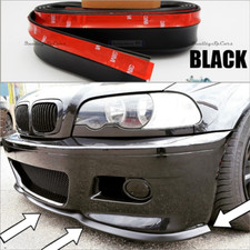 SPOILER Adesivo PER Bmw Serie