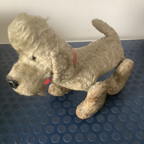 Ruote giocattolo cane