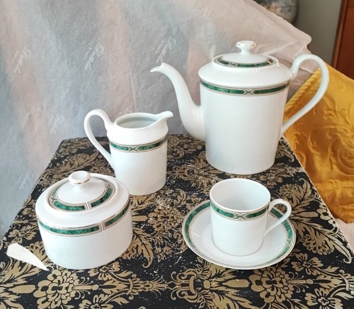 Haviland limoges boreal vert - haviland,