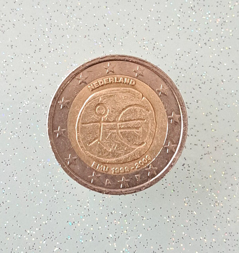 Euro nederland 1999 2009 - -,