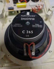 Parasound C265