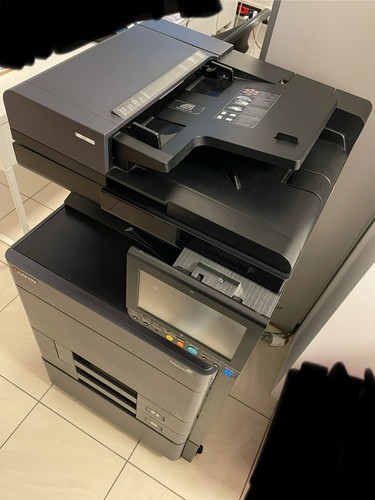 Kyocera taskalfa 2552ci - kyocera,