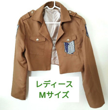 Giacca Attack on Titan Survey