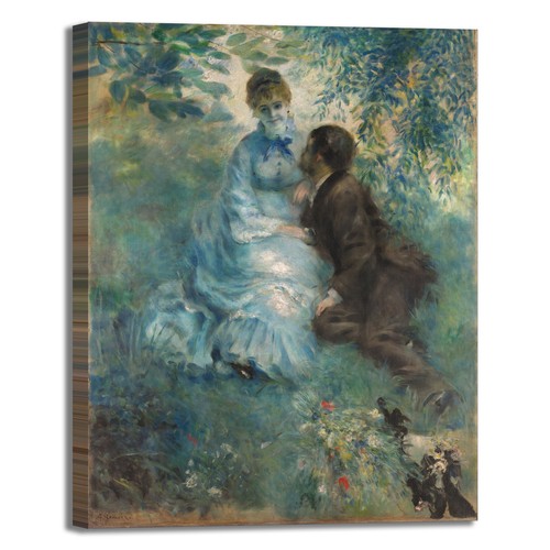 Renoir amanti design - , quadro