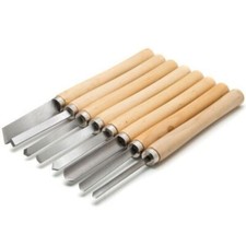 Set di utensili per tornio per