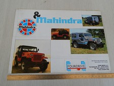 Depliant brochure originale - brochure,