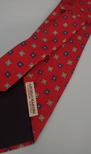 CRAVATTA  (TIE) ANGELO MARINO S.Caterina  Napoli MADE IN ITALY  New!  