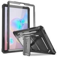 Per Samsung Galaxy Tab S6 10,5" 2019 Custodia Grado Militare Protezione Cover Shockp