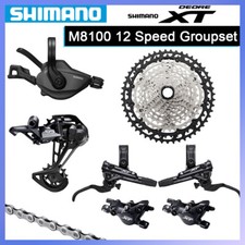 Shimano m8100 1x12 - m8100, speed