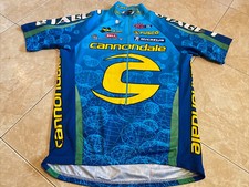 CANNONDALE Maglia Ciclismo vintage Sz.M