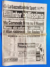 Gazzetta dello sport - dello,