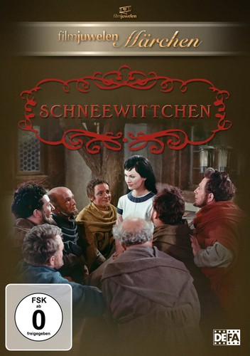 Schneewittchen filmjuwelen - schneewittchen, /