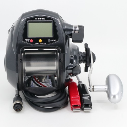 Mulinello elettrico shimano - elettrico,