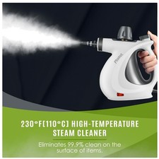 Vaporiera Multisuperficie