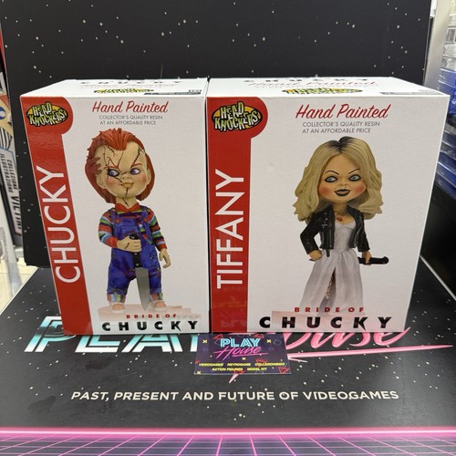 Chucky tiffany neca - chucky, +