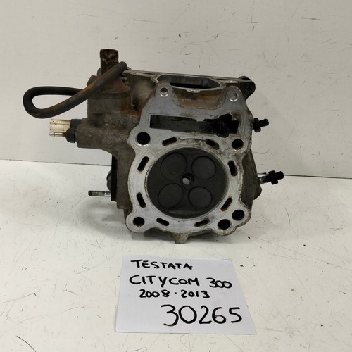 Testata completa sym citycom - testata,