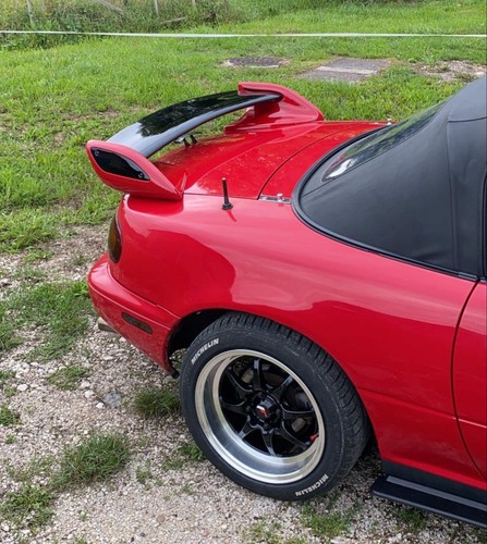 Rear wing rx7 style - rear, "rx7