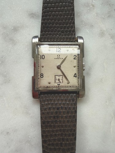 Orologio omega vintage - vintage,