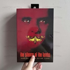 THE SILENCE OF THE LAMBS