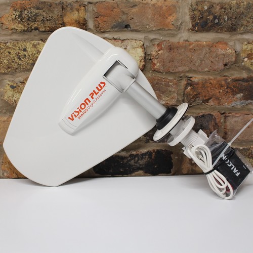 Vision plus 530 - 530, antenna