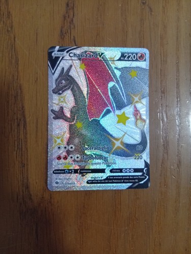 Charizard shiny ita - v,