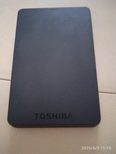 Toshiba Canvio Basics 1TB, 2.5" Disco Rigido Esterno Portatile 