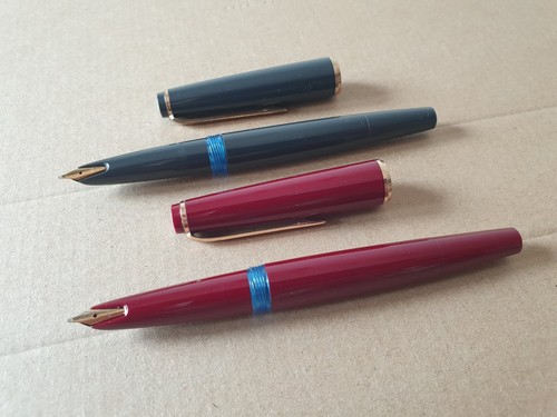 Montblanc burgundy grey - 2,