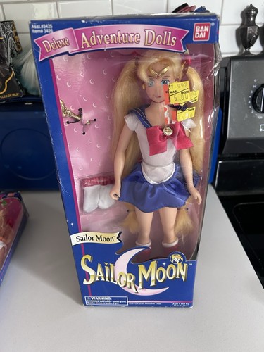 Bandai sailor moon - bandai,