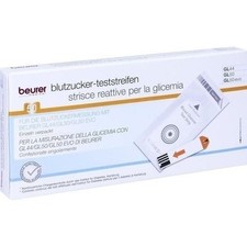 BEURER GL44/GL50 Strisce