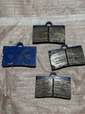 Pastiglie Freni Anteriori Brembo per: Ducati Monster Multistrada 748 848 996