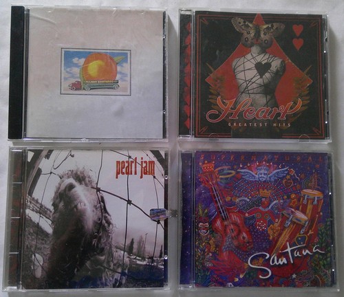 Lot four rock cd allman - of,