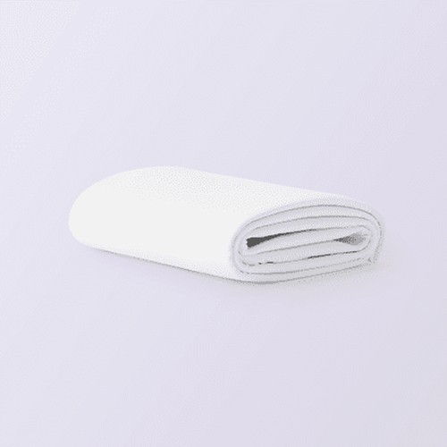 Purple mattress protector - mattress,