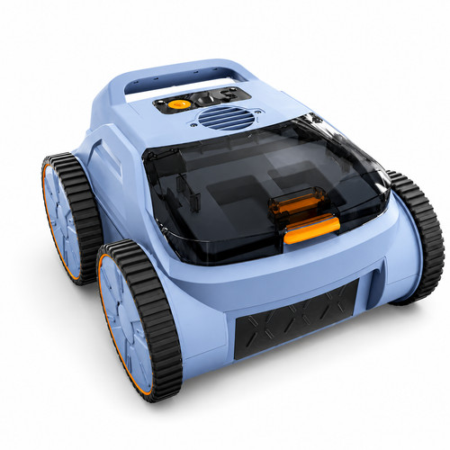 Robot pulitore piscina con - robot,