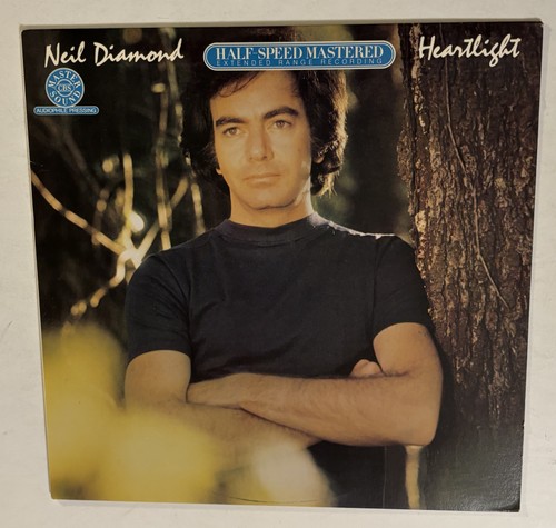 Neil diamond heartlight half - neil,
