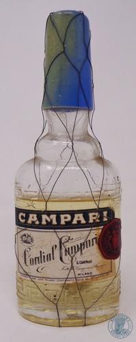 Miniature mignon cordial - miniature/mignon,
