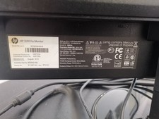 MONITOR SCHERMO PC COMPUTER HP HEWLETT-PACKARD S2031a