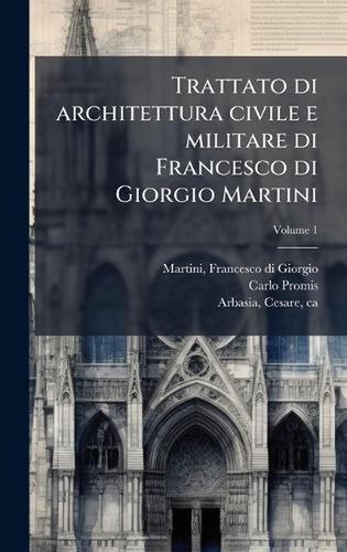 Trattato architettura - di,