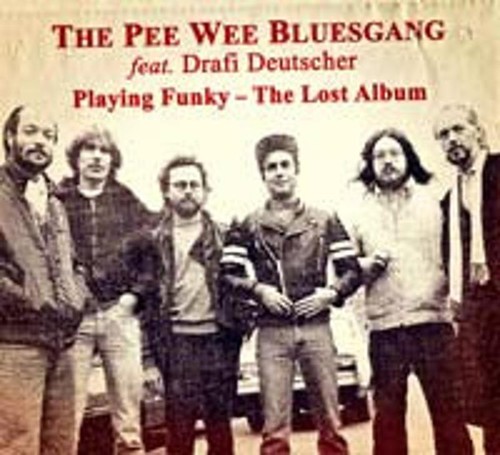 Pee wee bluesgang the - wee, dr