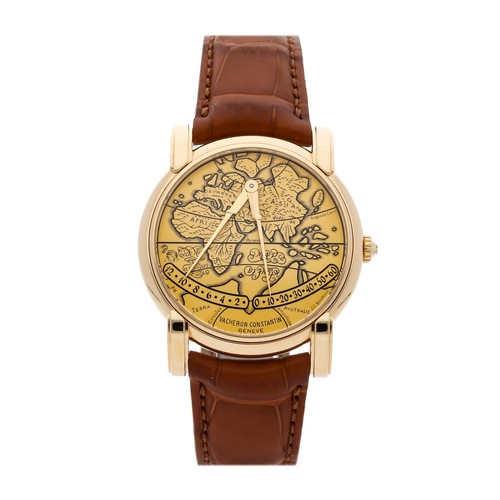 Orologio vacheron constantin - vacheron,