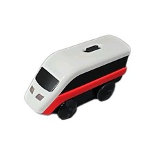 Treno Ikea Lillabo locomotiva
