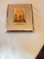 Portasigarette Metallo Ronson