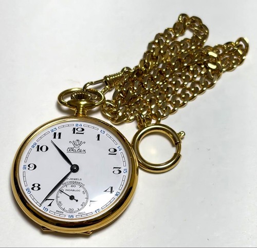 Orologio tasca watex 17 - orologio,
