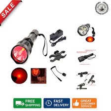 Torcia LED in alluminio