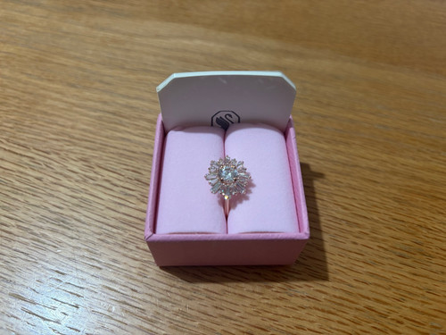 Anello swarovski idillia tagli - anello,