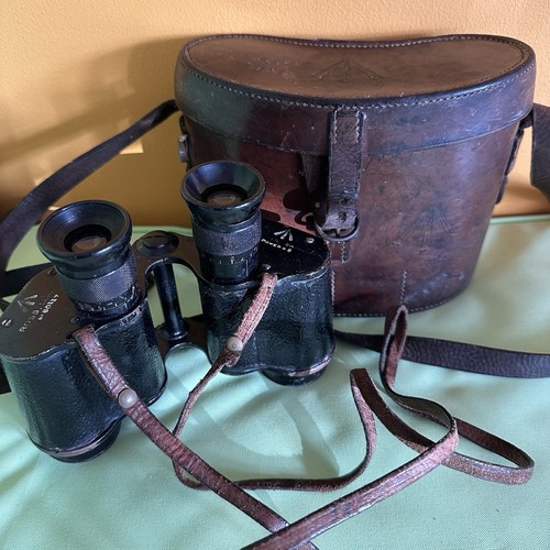 Binocolo militare ross vintage - militare,