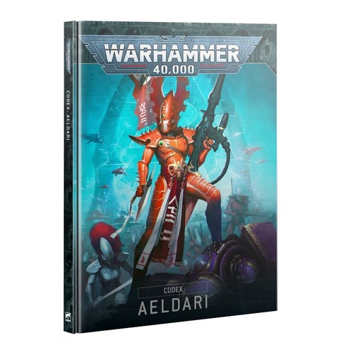 Codex manuale aeldari - codex,