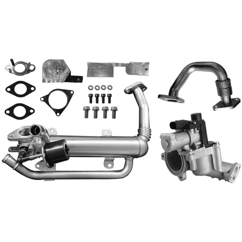 Radiatore ricircolo gas - , di