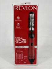 Revlon style curl and - curl,
